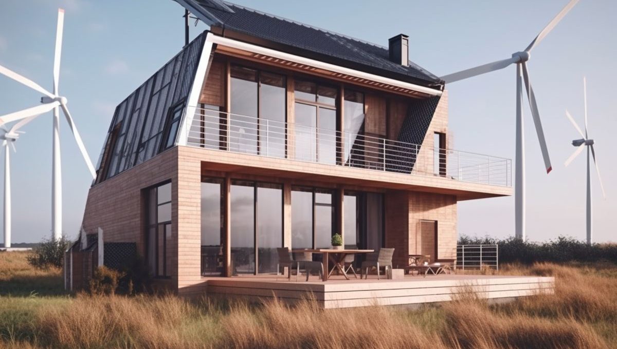 Co to jest dom pasywny?