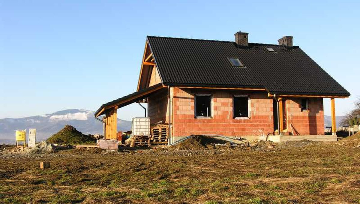 Dom przy ul. Porąbki