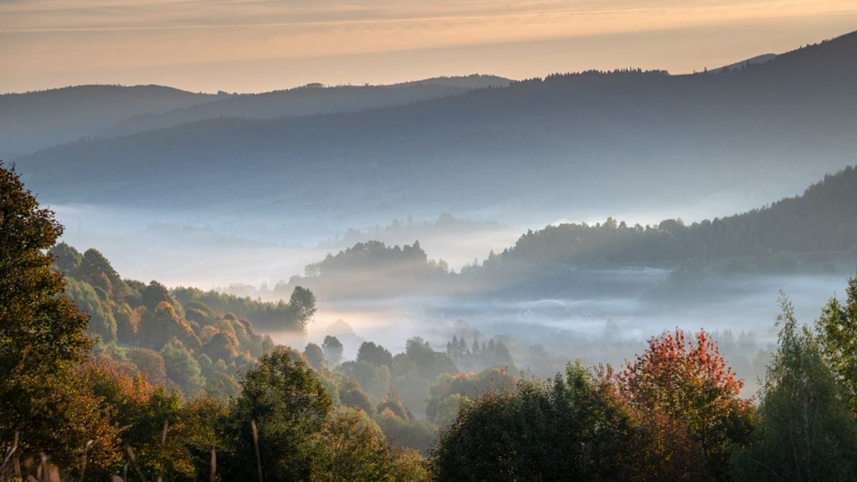 kraina mgieł