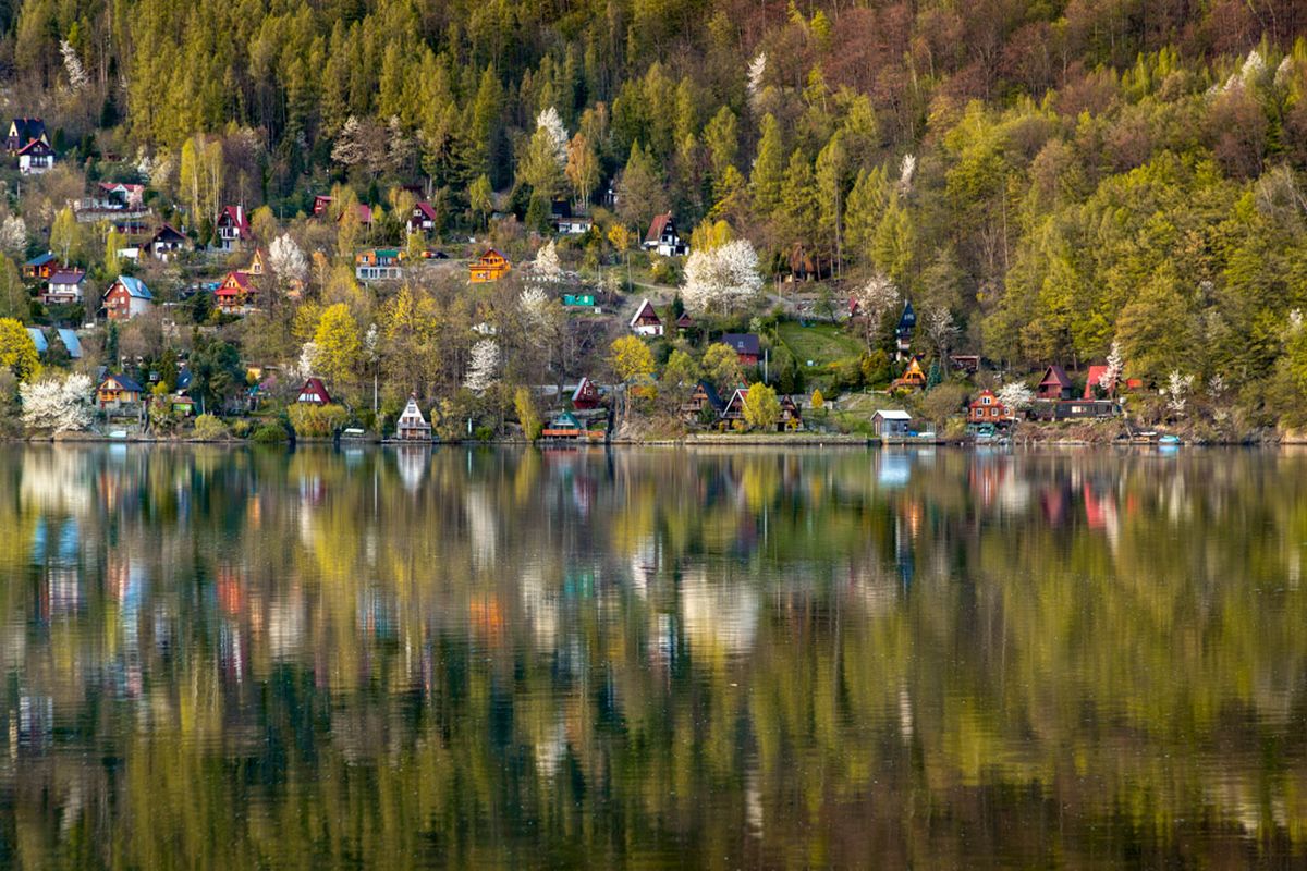 Lustro Jeziora Międzybrodzkiego