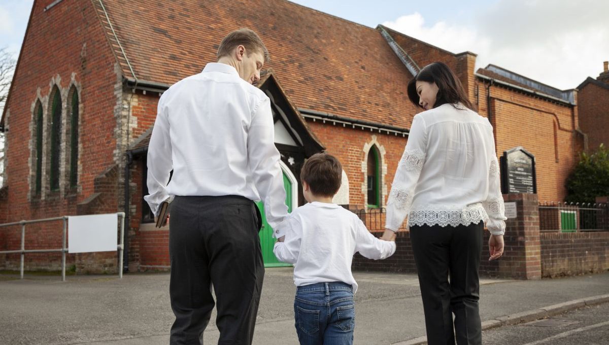 Mieszkanie w kościele. Drugie życie obiektów sakralnych