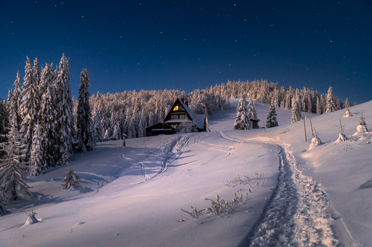 Na styku nocy i dnia