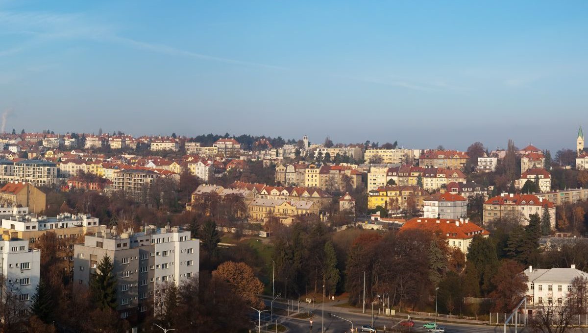 Obszar rynku nieruchomości powiatu bielskiego i powiatu Bielsko-Biała