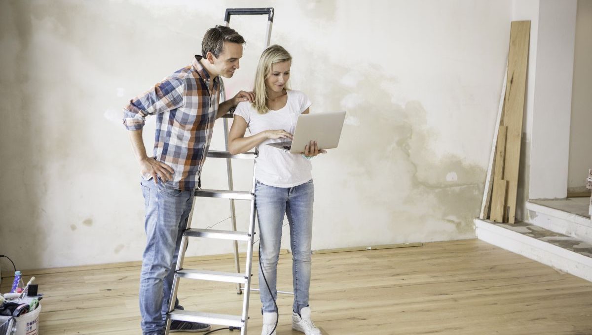 Poprawna kolejność prac remontowych