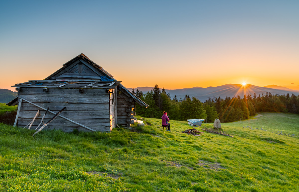 poranna kawa na małej rycerzowej
