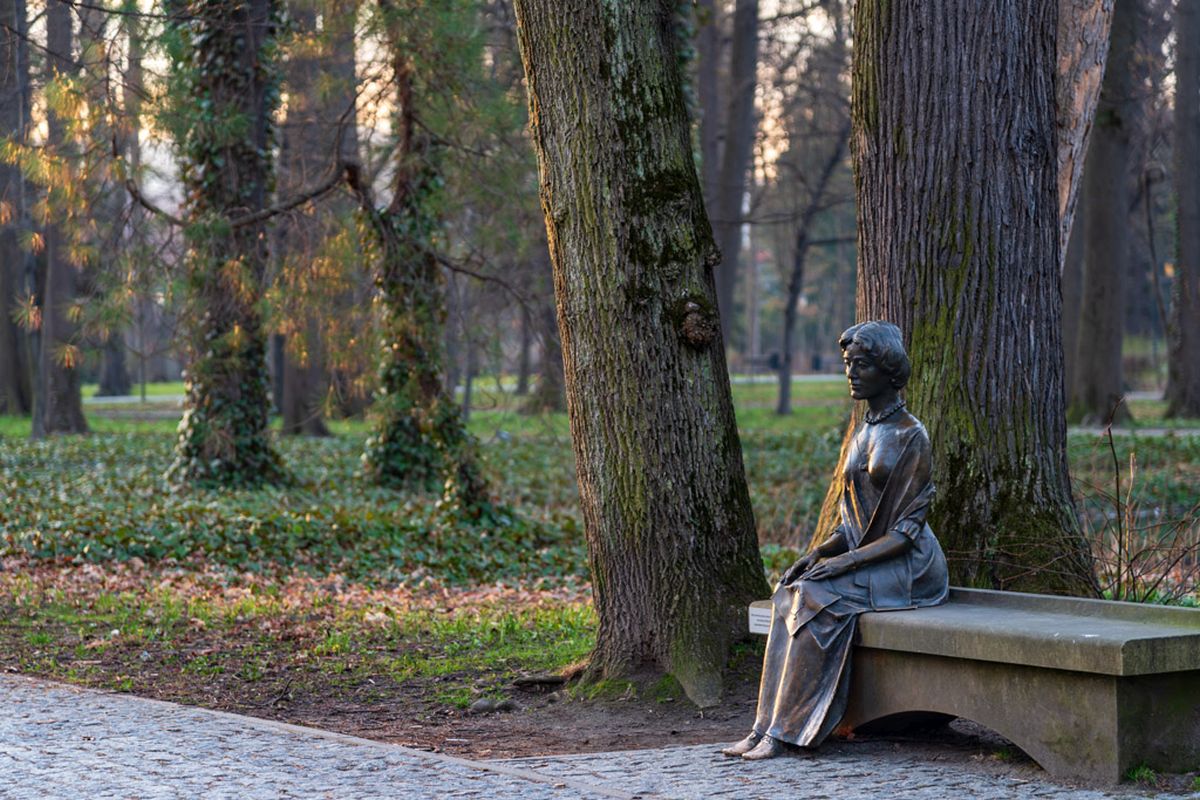 rzeźba księżniczki