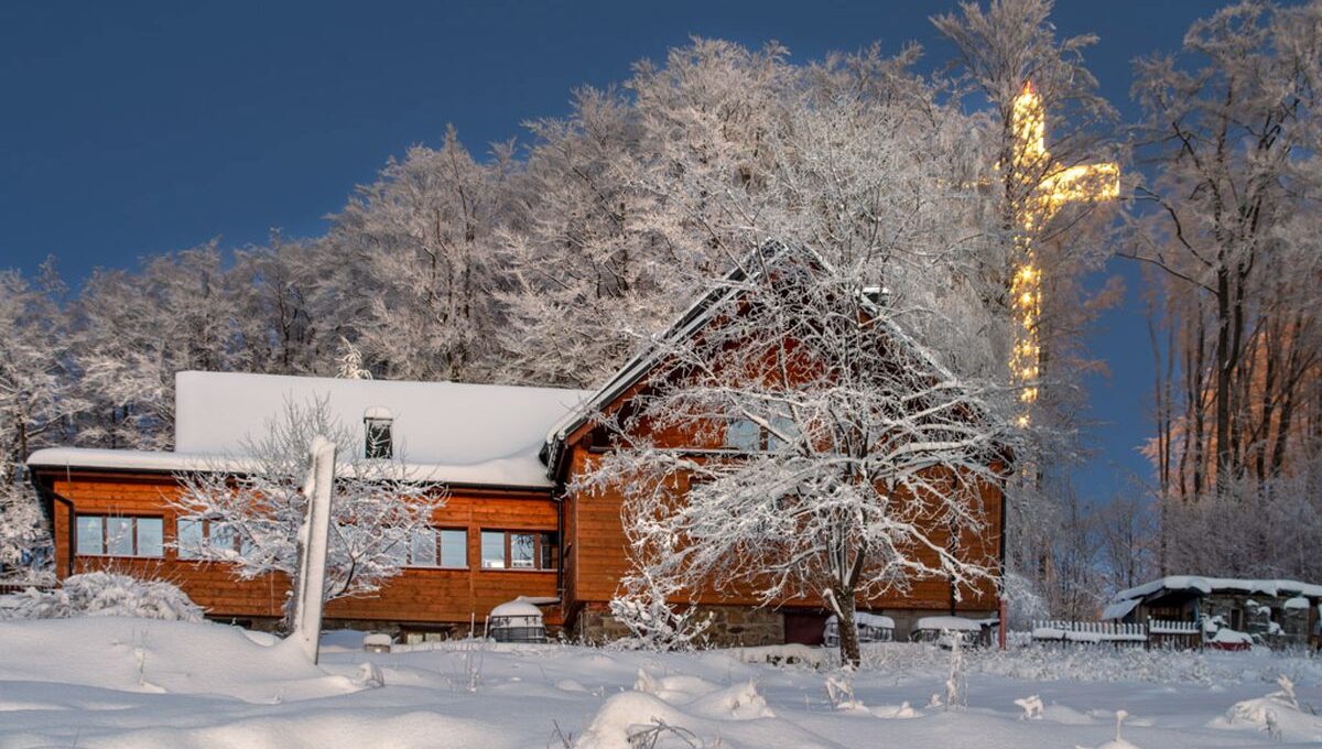 schronisko na chrobaczej
