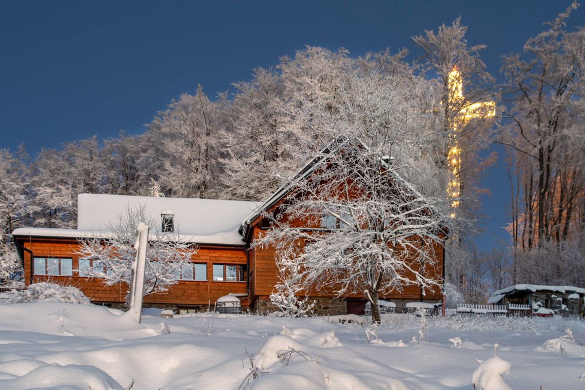schronisko na chrobaczej