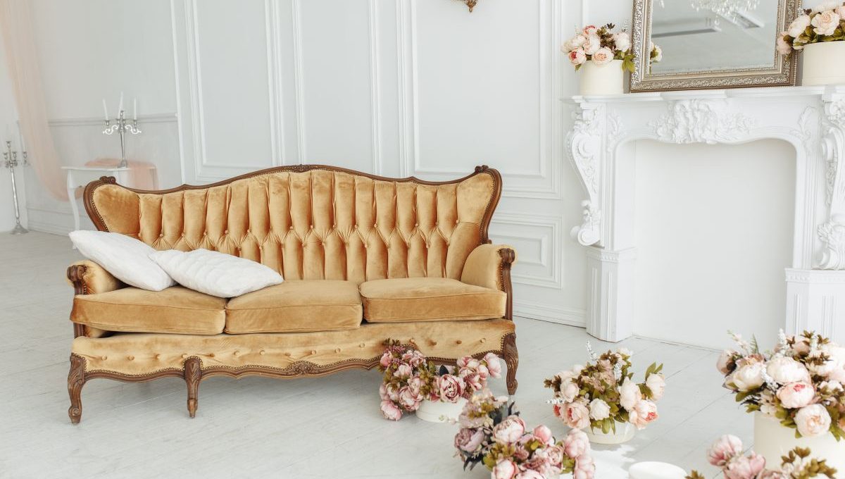 Styl prowansalski - cechy charakterystyczne