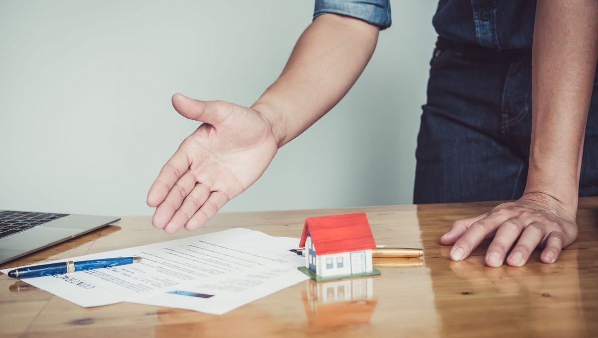 Wymeldowanie się przy sprzedaży nieruchomości